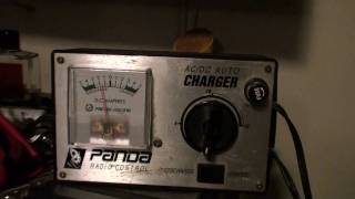 PANDA Radio Control Charger  Discharger [upl. by Miarfe]