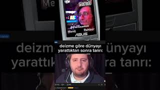 deizme göre tanrı kaanflix shorts [upl. by Yvad]