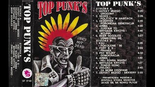 Top Punks Vol1 1993  Full Album [upl. by Ardnola847]