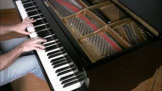 Czerny Etude in E op 740 no 23  Cory Hall pianistcomposer [upl. by Neelon344]