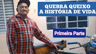 Historia de vida do quebraqueixo Story of a candy seller parte1 doce cocada [upl. by Otina]