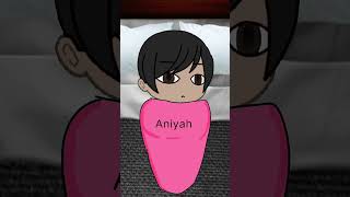 pov the day aniyah was born gachagachalifememetrendaniyahfyp [upl. by Shamrao]