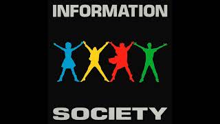 INFORMATION SOCIETY  INFORMATION SOCIETY Full Album 1988 [upl. by Salvatore]