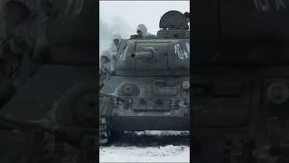 “You’re The Artillery”  Stalingrad 1993 shorts stalingrad movie war ww2 tank [upl. by Ailedua689]