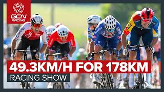 The Fastest Year In Cycling History amp Other Crazy 2024 Season Stats  GCN Racing News Show [upl. by Thorlie145]