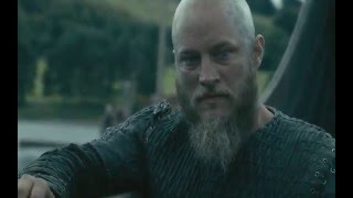 Vikings  Sad scene  Ragnars vision of the past  HD [upl. by Eux]