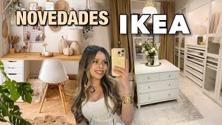 ¡NOVEDADES IKEA VERANO 2023 Vestidor de mis sueños Espejos Adornos Cojines  Bstyle [upl. by Alusru596]