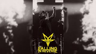 FALLING IN REVERSE  All My Life  live in Berlin CORE COMMUNITY ON TOUR [upl. by Morgana]