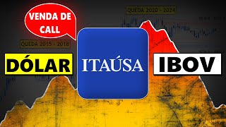 ITSA4 DIVIDENDOS SINTÃ‰TICOS DA ITAÃšSA INFLAÃ‡ÃƒO IPCA15 DÃ“LAR E IBOVESPA [upl. by Galligan]