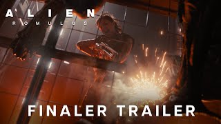 Alien Romulus I Finaler Trailer I Ab 15 August 2024 nur im Kino [upl. by Grekin846]