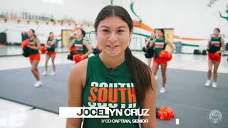 Harlingen CISD Summer Training  Episode 1  South Hawks Cheer [upl. by Burd180]