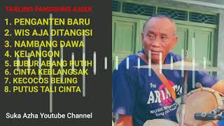 Koleksi tepak kendang tarlingMp3 Abah Calus pengendang legendaris Brebes [upl. by Flinn560]