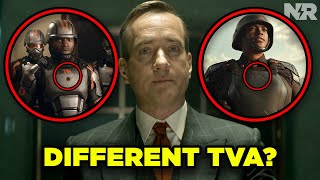 Why the TVA is Different Deadpool amp Wolverine [upl. by Eittel95]