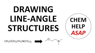 drawing lineangle structures [upl. by Lauren]