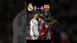 🔴REAL MADRID VS BARCELONA 1314 😁 joscuby Shorts [upl. by Tlevesor]