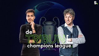 Champions League Special quotDaar is de lente daar is Real Madridquot [upl. by Ahtibbat]