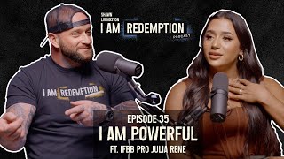 I Am Powerful ft Julia Rene [upl. by Ive568]