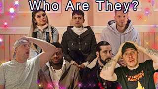 First Time Reaction  Pentatonix  Bohemian Rhapsody  quot Who are Theyquot [upl. by Uhn]