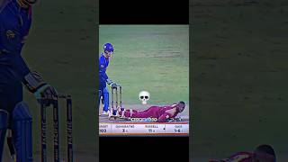 Helmets Save Lives 💀 cricketshorts shorts2024 andrerussell t10 phonk trending edits fy [upl. by Aniri]