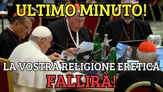 I leader cattolici distruggono la nuova visione di Francesco “È destinata a fallire [upl. by Chellman]