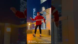 Collide Dance Challenge  Dc dizeakira2665 collide danceshorts tiktok trend tiktok [upl. by Blain95]