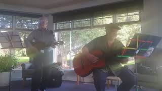 4711 The Calton Weaver Traditional Scottish with Bob – Celtic Concert at Fawkner Park [upl. by Paris977]