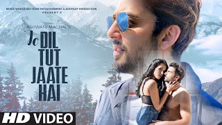 Jo Dil Tut Jaate Hai Sad Song  New Song 2024  New Hindi Song  New Sad Song  Hindi Video Song [upl. by Wessling]