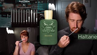 Parfums de Marly Haltane Review 🤩🔥 w Data [upl. by Therese354]