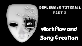 DefleMask Tutorial 3  Workflow and Song Creation [upl. by Orabla]