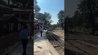 Kalka shimla toy train 🚂 [upl. by Koenig]