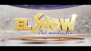 El Show del Mediodía ¡¡¡En VIVO por ColorVision Lunes 14 de Octubre 2024 [upl. by Judy]