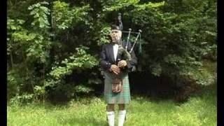 Braveheart  mit Dudelsack  on bagpipes [upl. by Yllac]