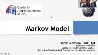 14 Markov Model [upl. by Blanka155]