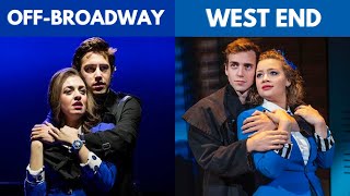 Dead Girl Walking Mashup OffBroadway amp West End Heathers [upl. by Suzzy984]