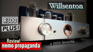 1298 for this Willsenton R300 B Plus Review [upl. by Pessa160]