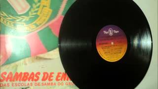 Sambas de Enredo Grupo Especial RJ 1985 Completo [upl. by Archer]