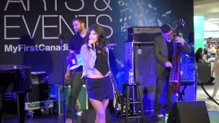 Nikki Yanofsky  Little Secret [upl. by Lahsiv]