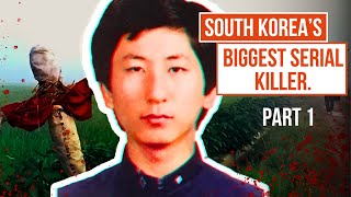 The Zodiac Killer of South Korea  The Hwaseong Serial Murders Part 1  True Crime Central [upl. by Ahsinoj]