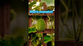 What is cucamelon [upl. by Siesser981]