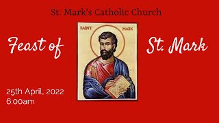 Feast of St Mark  Soufriere St Marks Parish Dominica [upl. by Casandra703]