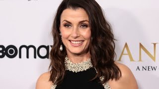 Bridget Moynahan’s Secret Wedding Stuns Fans Stunning Ceremony After Tom Brady Split [upl. by Ivad]