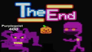 FNAF WORLD Halloween Edition ENDING  PURPLE MAN  Part 2 [upl. by Carter]