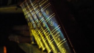 Final Volume For Encyclopedia Britannica [upl. by Redyr]