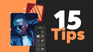 15 Tips amp Tricks All Affinity Publisher Users Should Know [upl. by Ermanno429]