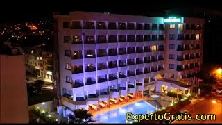 Palm Hotel Kusadasi Turkey [upl. by Yasnil270]