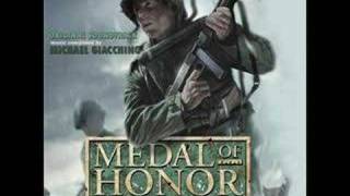 Medal of Honor Frontline OST  After The Drop [upl. by Dang831]