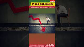 STOCK MARKET READY TO CRASHshorts stockmarket election yt psu modi stockstobuy ipo [upl. by Yaner]