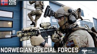 Norwegian Special Forces  quotPrepare for Tomorrows Threats Todayquot [upl. by Woodhead267]