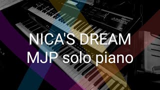 NICAS DREAM piano [upl. by Alamac]