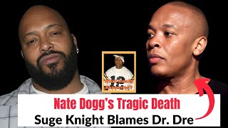 Suge Knight’s Wild Accusation Against Dr Dre [upl. by Nekciv]